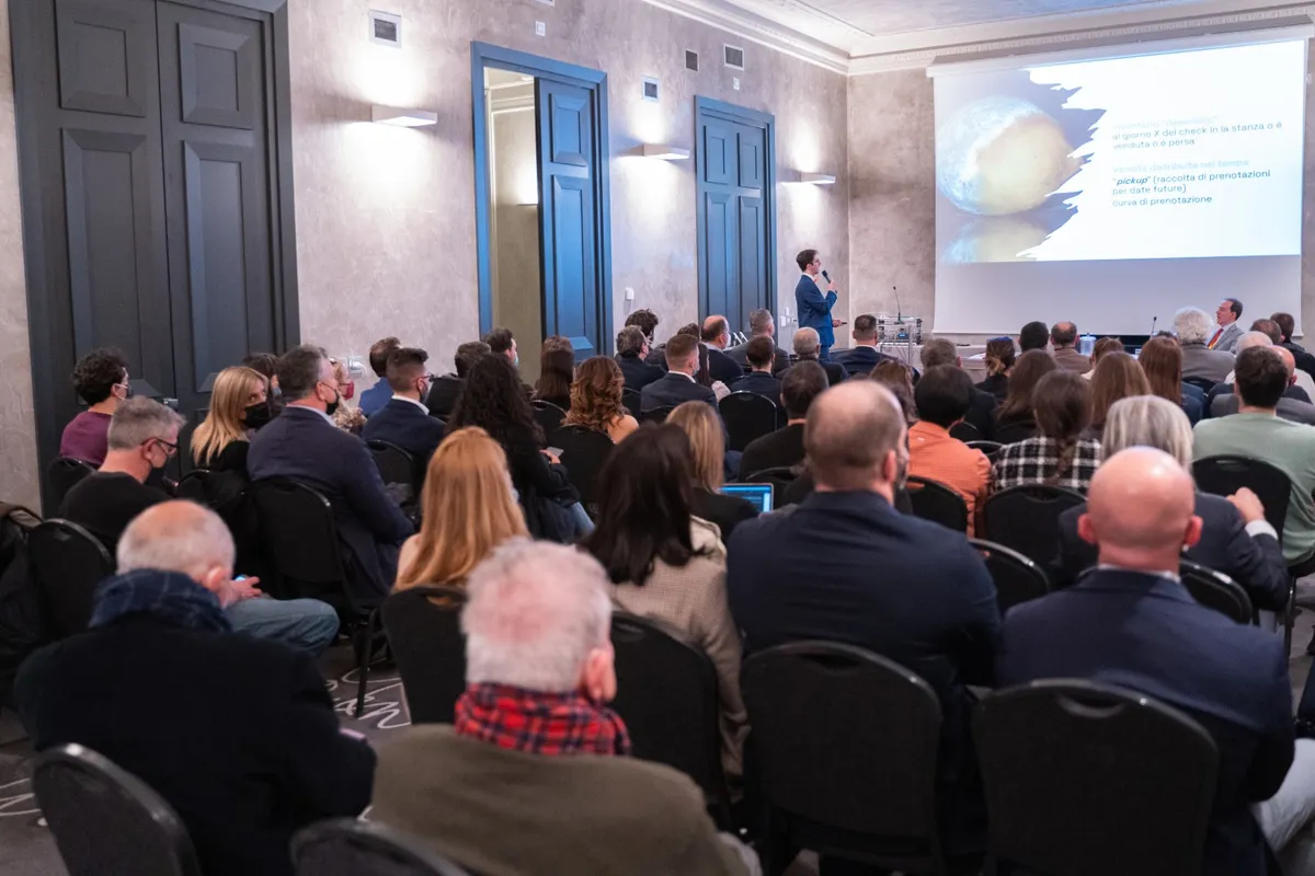 Sempre sul Prezzo al Grand Hotel Baglioni, Firenze 2022