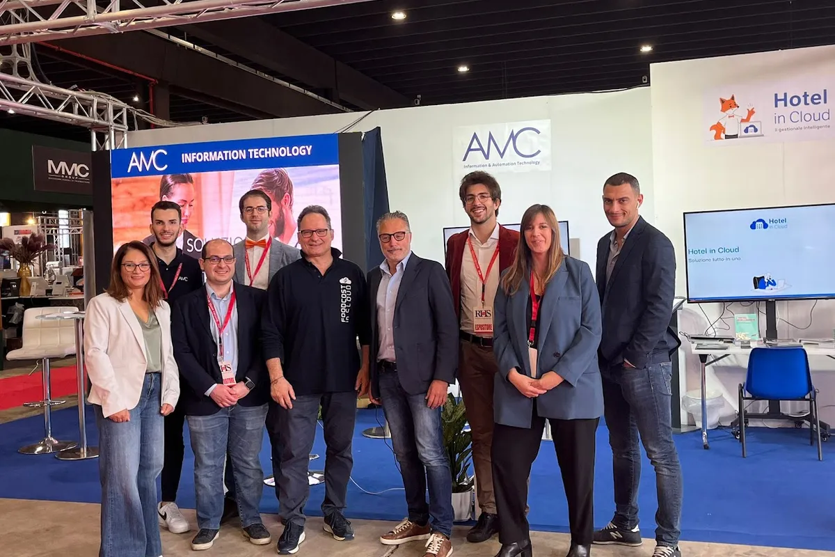 Sempre sul Prezzo a Ristora Hotel Sicilia 2022, Catania, in collaborazione con AMC