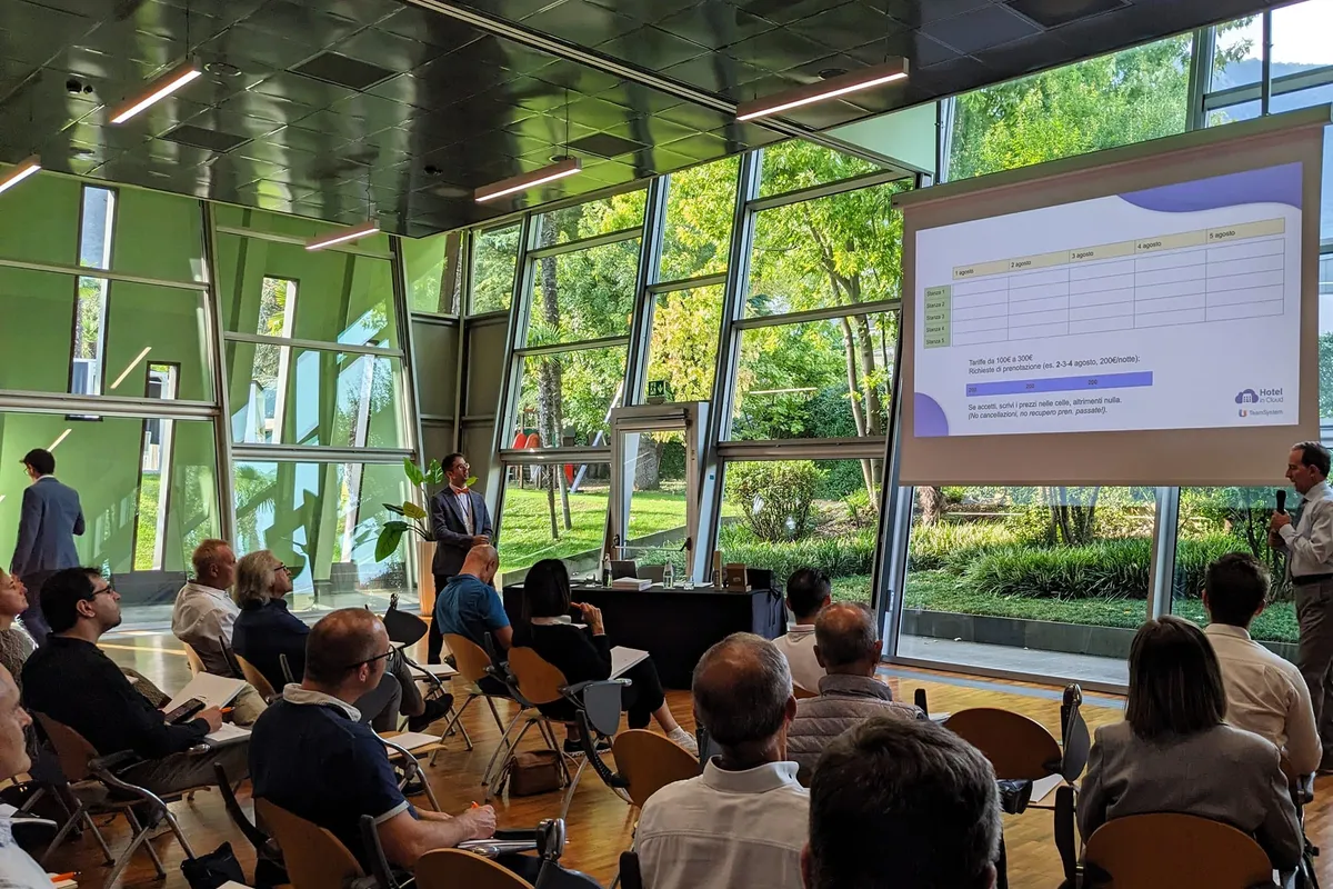 Sempre sul Prezzo a Riva del Garda 2023, Hotel Astoria Resort