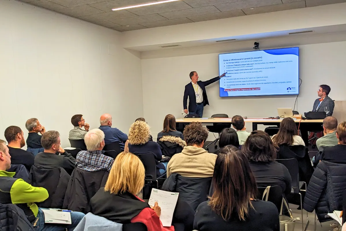 Sempre sul Prezzo a Baselga di Pinè 2023